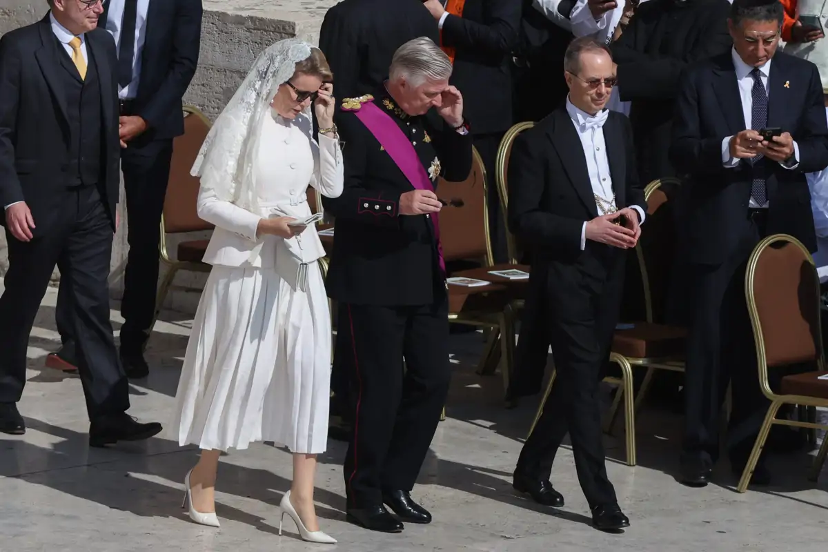 Matilde de Bélgica 