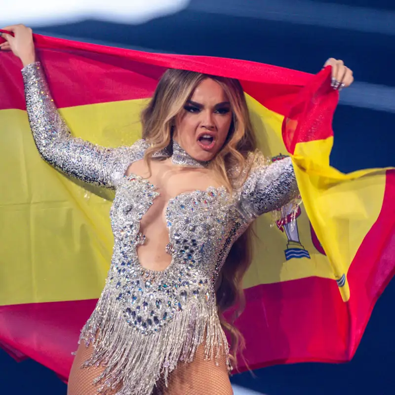 Televisión Española da la cara y pide a la UER una auditoría tras el resultado de Melody en Eurovisión 