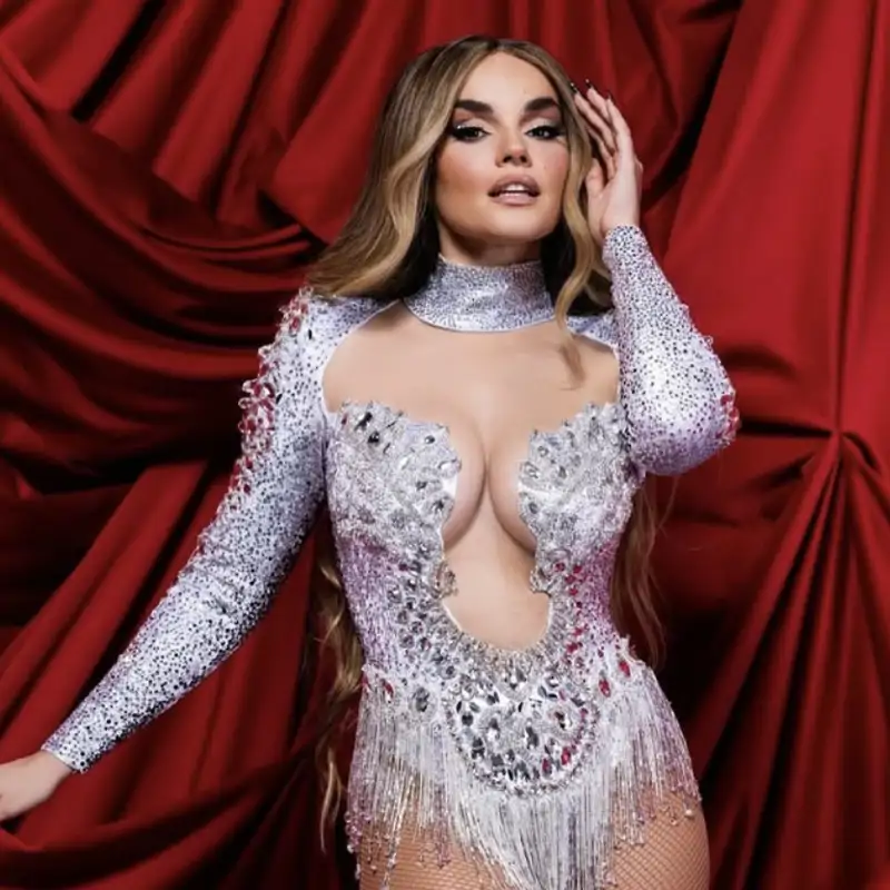 Melody se harta: cancela sus planes con TVE en su vuelta de Eurovisión 