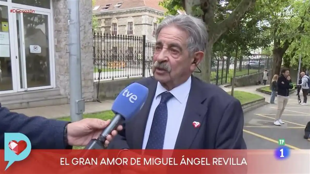 Miguel Ángel Revilla