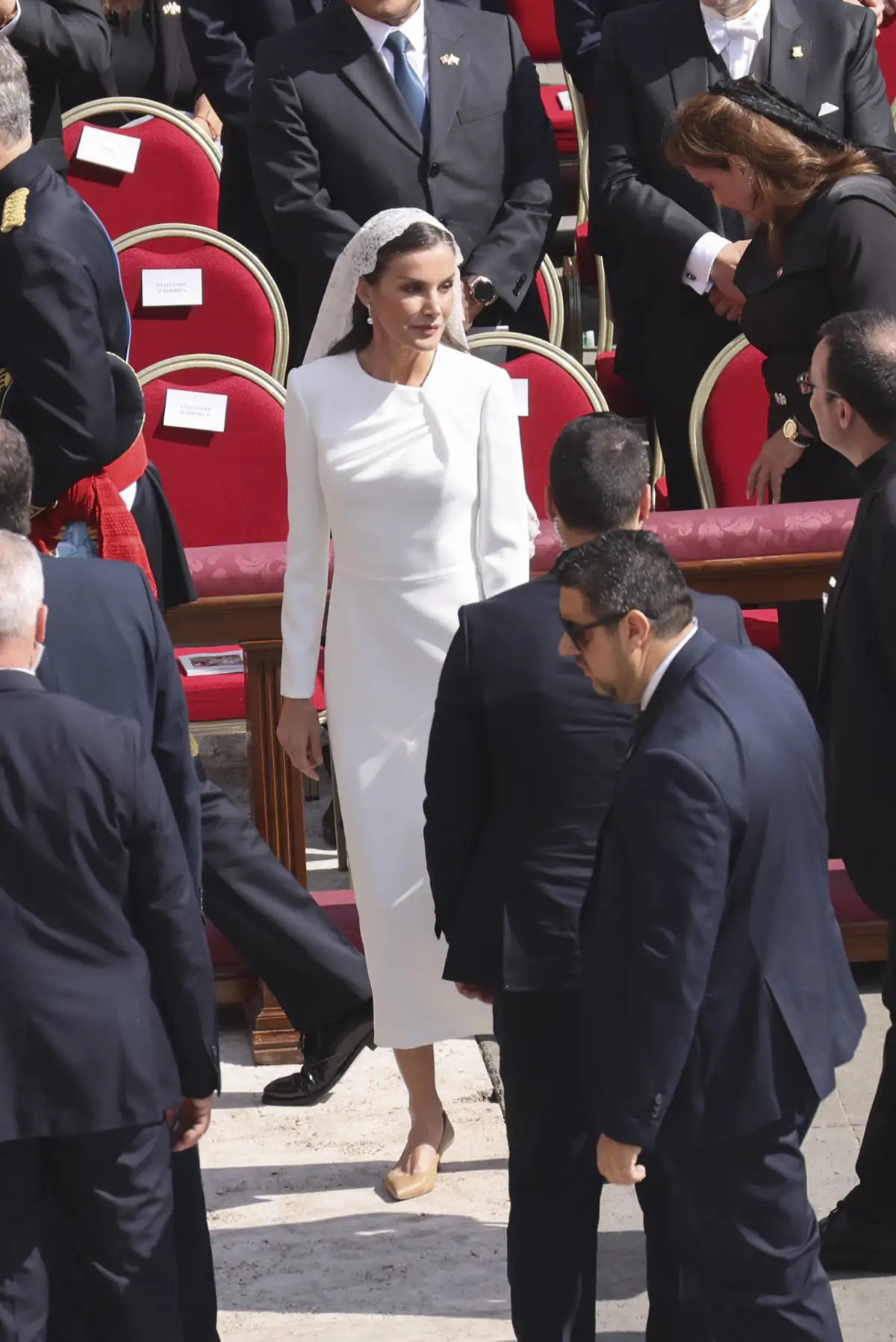 Reina Letizia