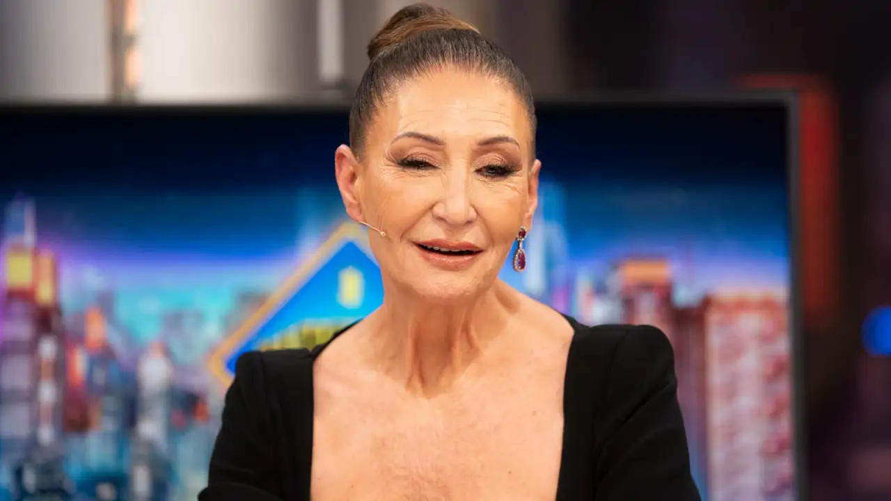 Victoria Martín Serrano , madre Vicky Martin Berrocal