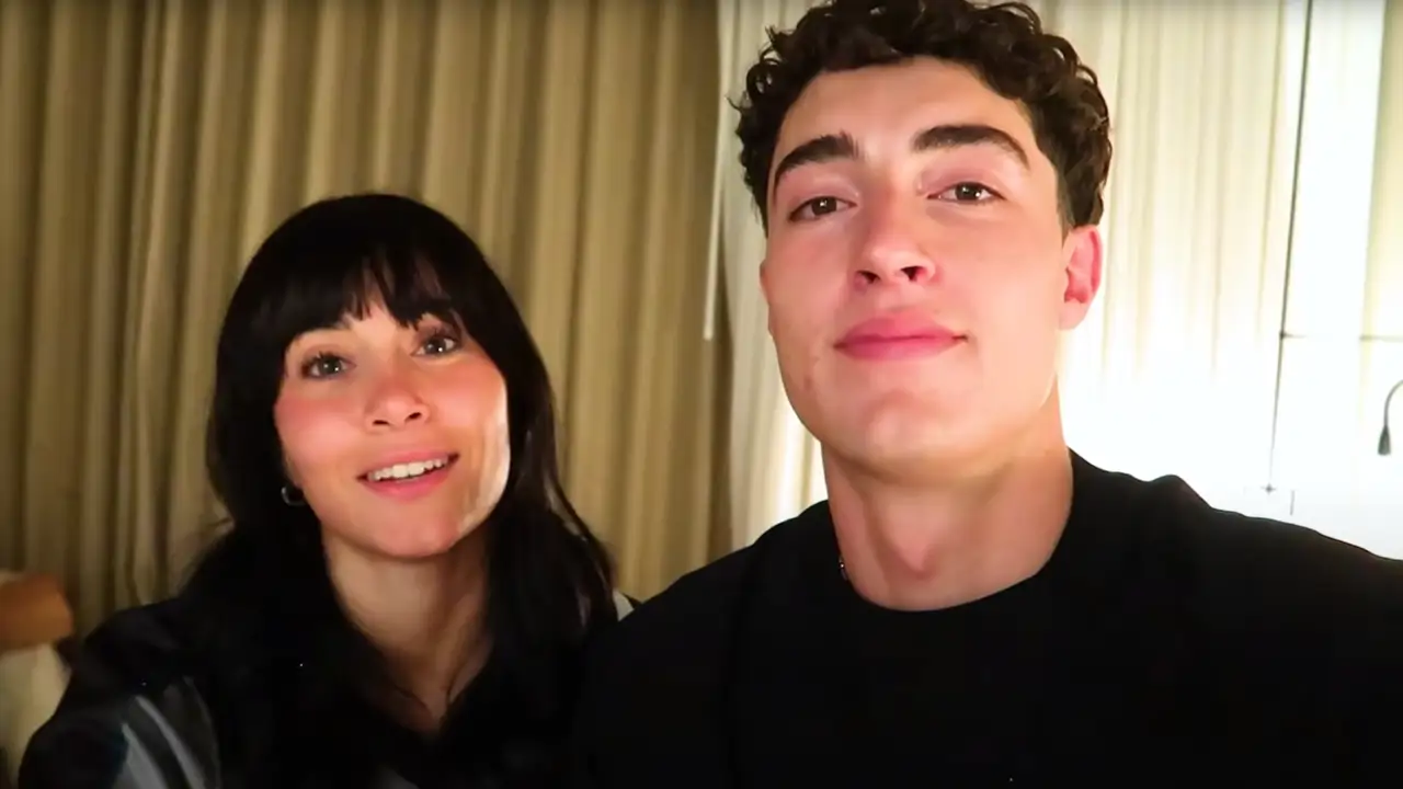Aitana y Plex