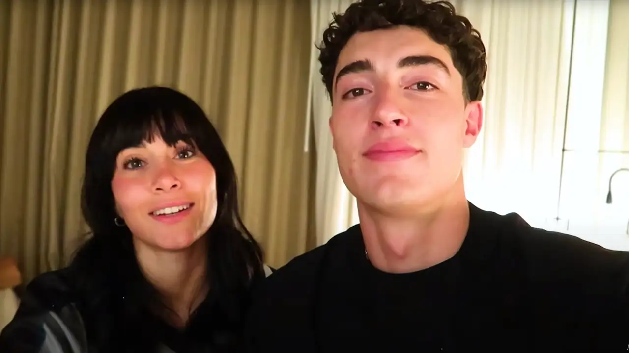 El gesto definitivo con el que Aitana ha disparado los rumores de noviazgo con Plex