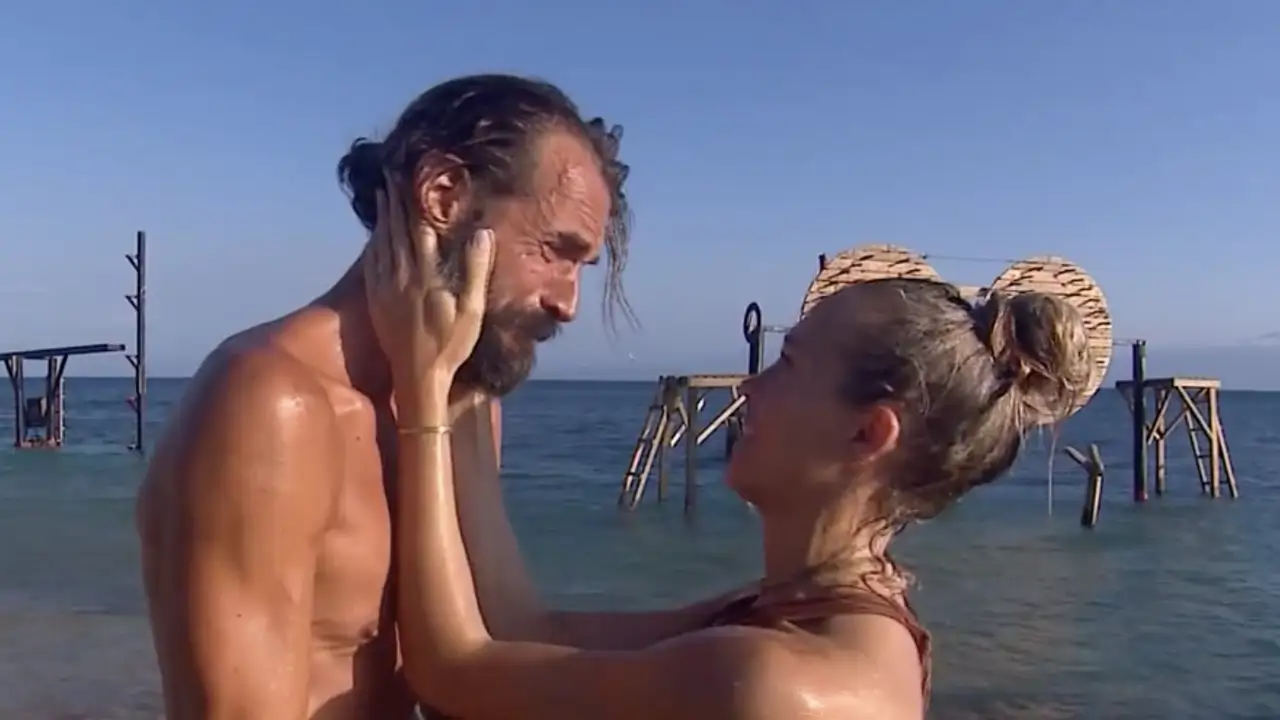 Álex y Patricia