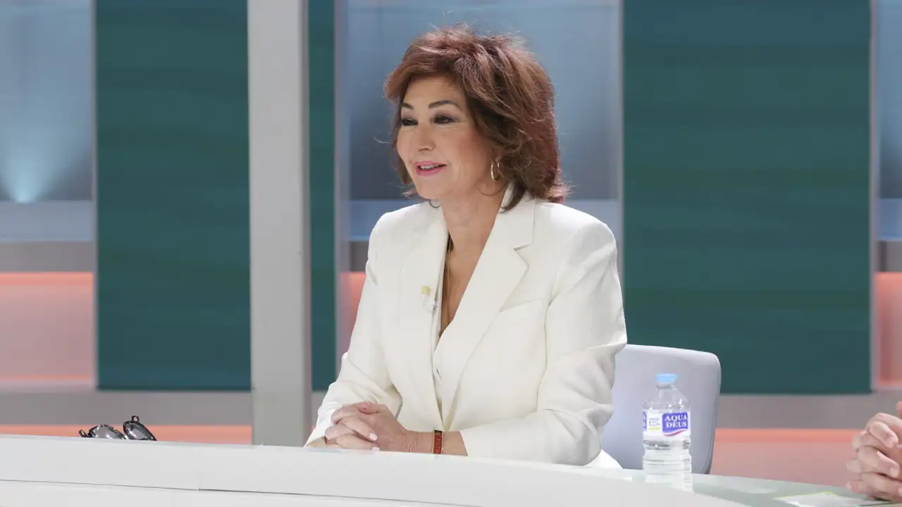 Ana Rosa Quintana se pronuncia sobre la polémica de Melody e Israel en Eurovisión