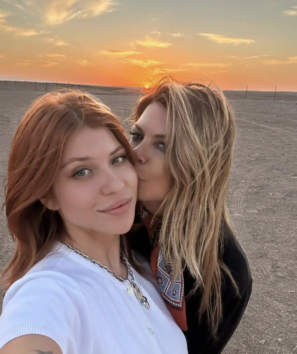 Anita Matamoros y Makoke