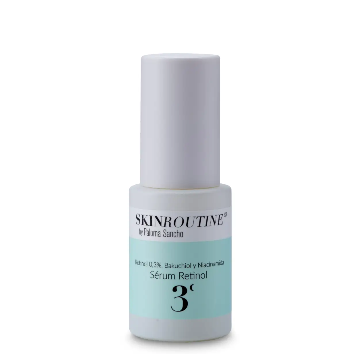 Skin Routine By Paloma Sancho Serúm Retinol 