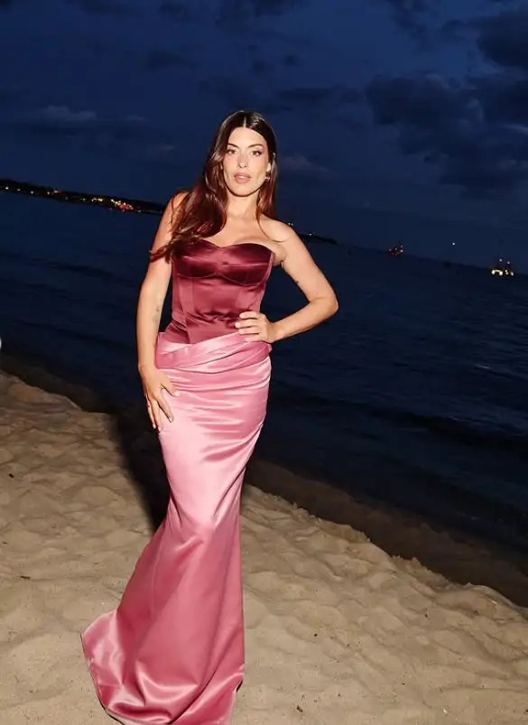 Dulceida en el Festival de Cannes