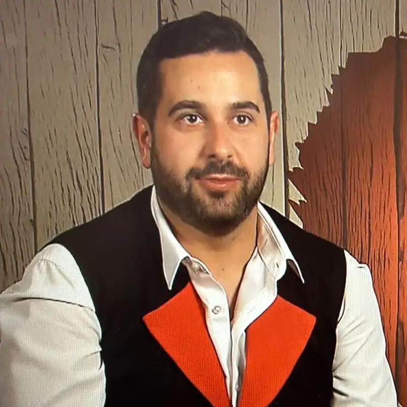 Jonathan critica sin piedad en 'First Dates' a su cita: "Tiene chorizos cebolleros, como se dice en su pueblo"