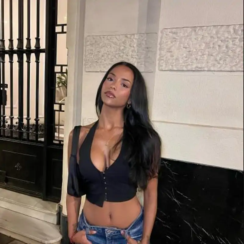 Jeimy Báez, ex de Carlo Costanzia, ingresada en el hospital tras anunciar su embarazo y distanciamiento con Yulen Pereira