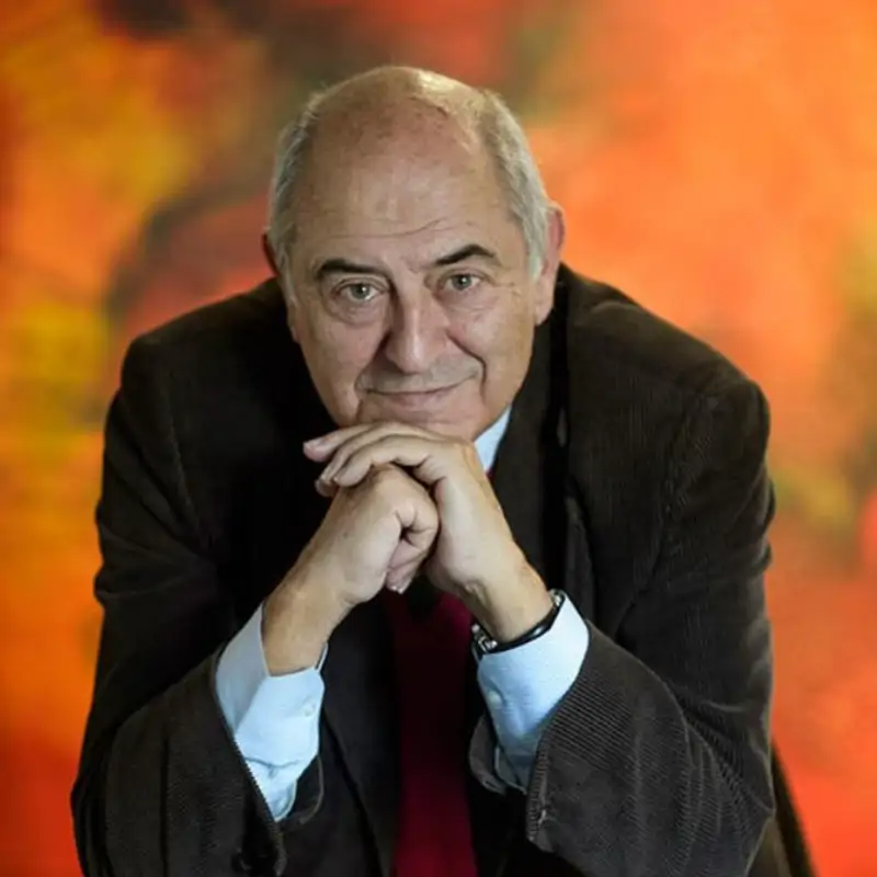 José Antonio Marina, catedrático de filosofía de 85 años: "Que Elon Musk exprese su miedo por la Inteligencia Artificial es una brillante tomadura de pelo"