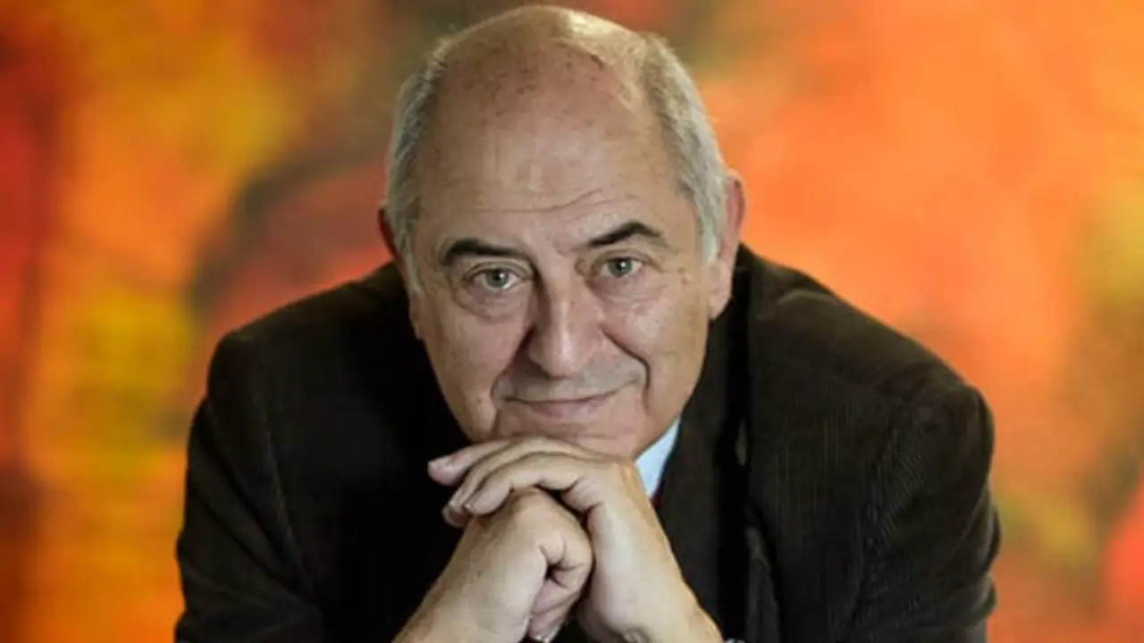 José Antonio Marina, catedrático de filosofía de 85 años: "Que Elon Musk exprese su miedo por la Inteligencia Artificial es una brillante tomadura de pelo"