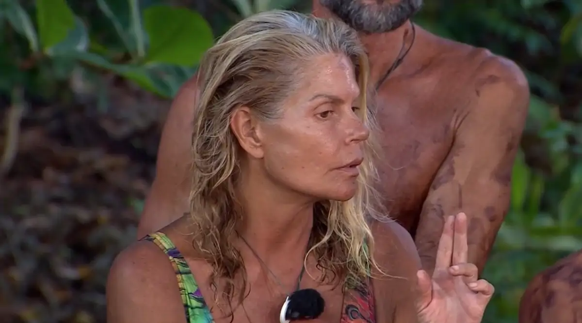 Makoke en Supervivientes