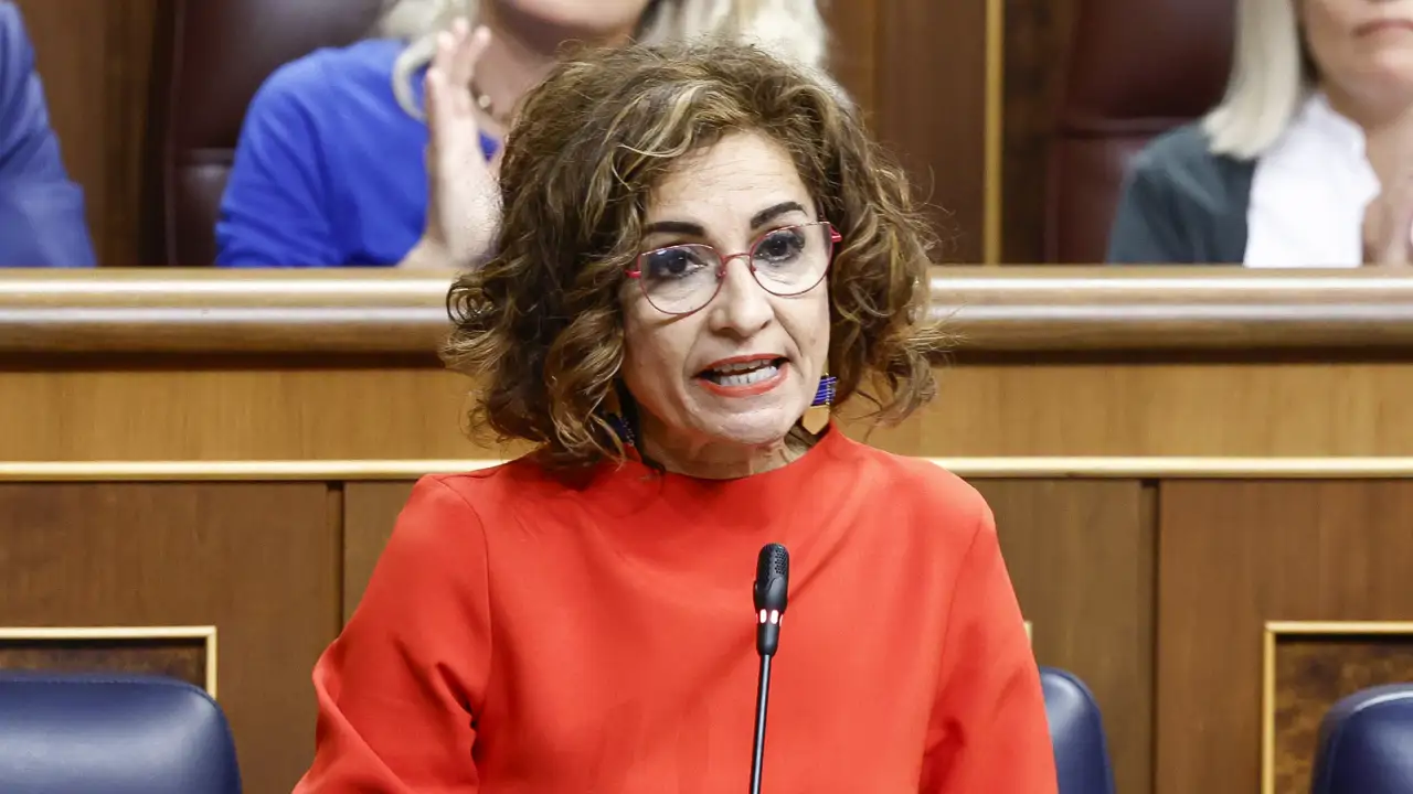 María Jesús Montero