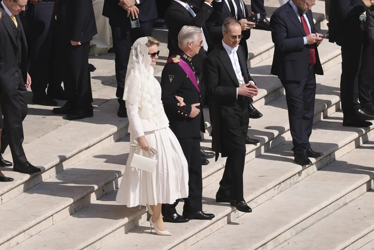 Matilde de bélgica