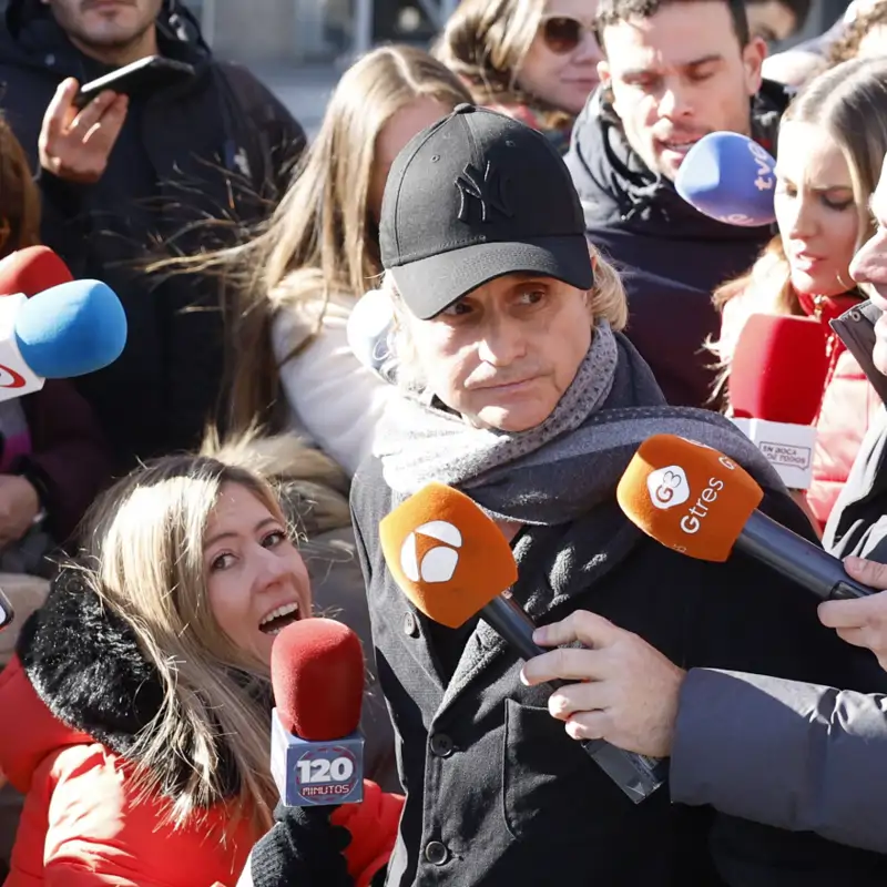 EXCLUSIVA | Alfredo Arrién, abogado de la acusación en el caso Nacho Cano: "Los vídeos afianzan más la postura de sometimiento que tiene la organización de 'Malinche' sobre Lesly"