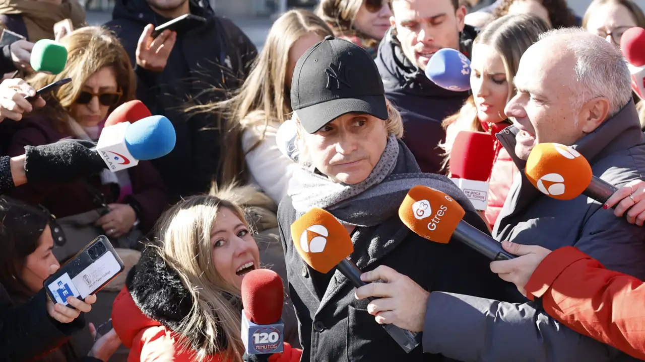 EXCLUSIVA | Alfredo Arrién, abogado de la acusación en el caso Nacho Cano: "Los vídeos afianzan más la postura de sometimiento que tiene la organización de 'Malinche' sobre Lesly"