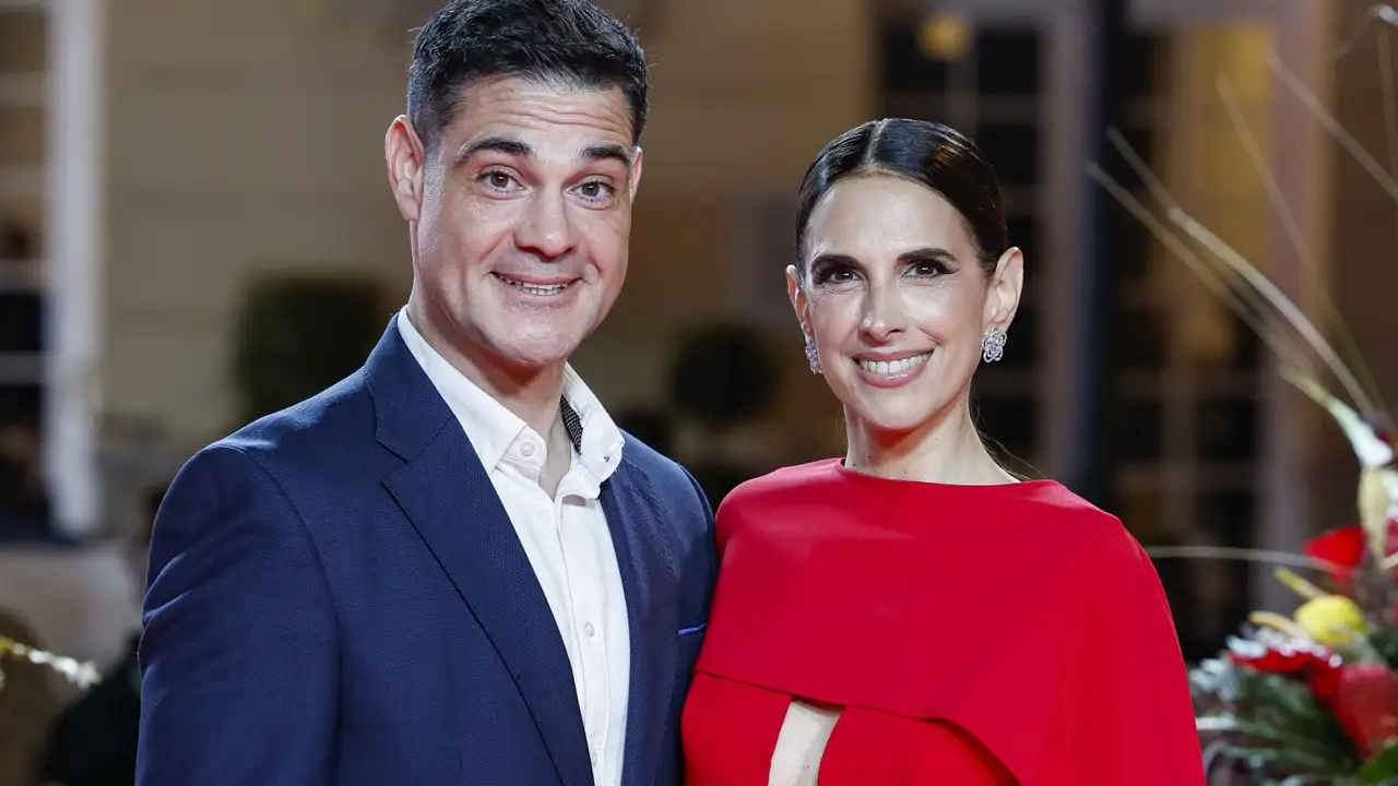Nuria Fergó y Juan Pablo Lauro