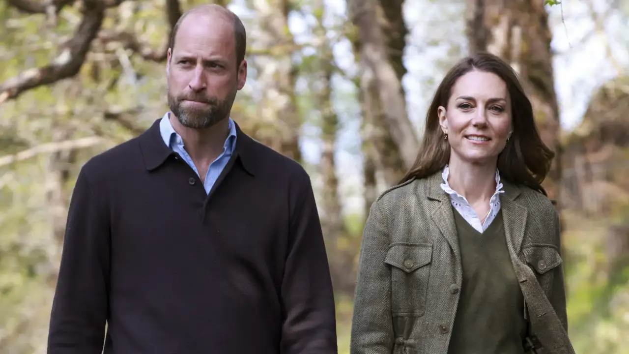 Príncipe Guillermo & Kate Middelton