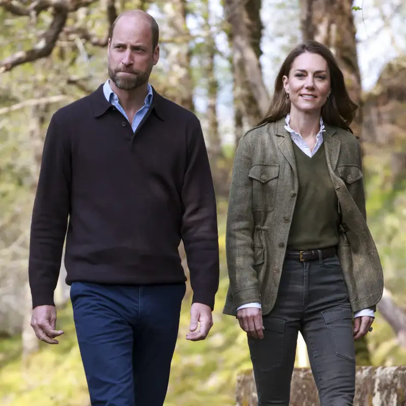 Príncipe Guillermo & Kate Middelton