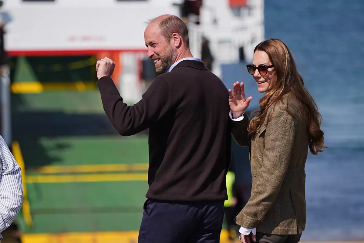 Príncipe Guillermo & Kate Middelton