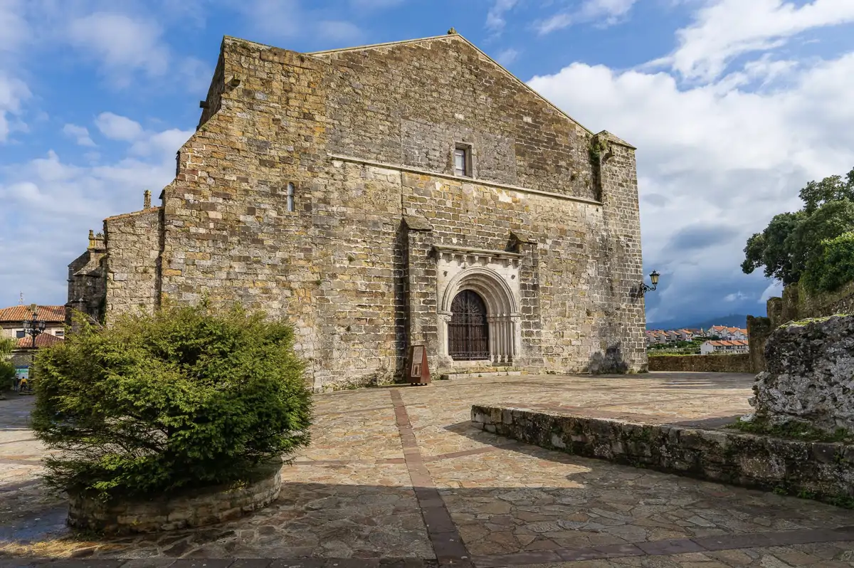 San Vicente de la Barquera