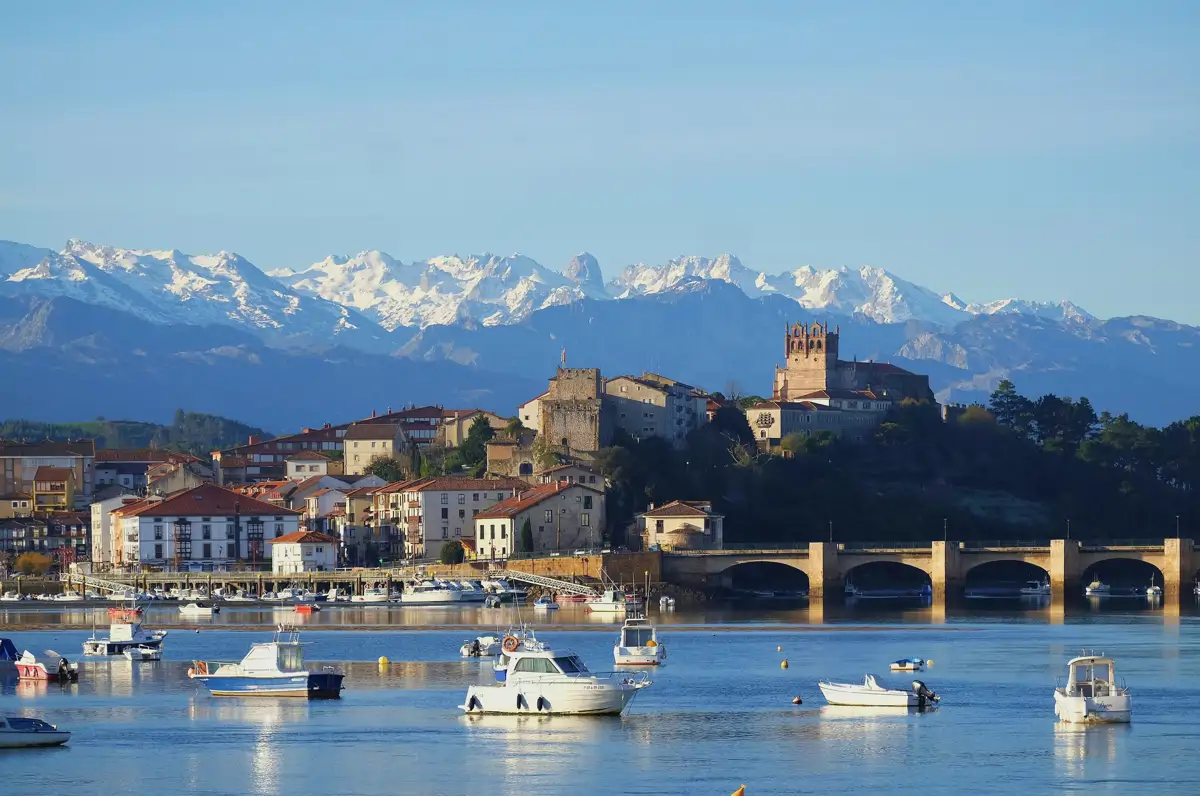 San Vicente de la Barquera