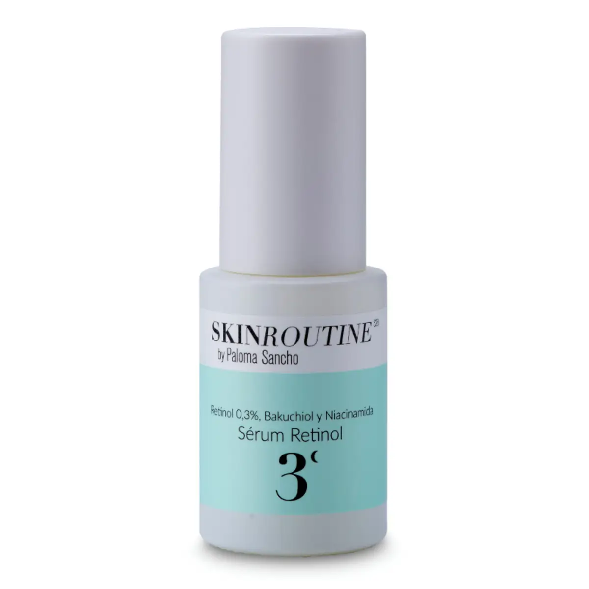 Sérum con retinol