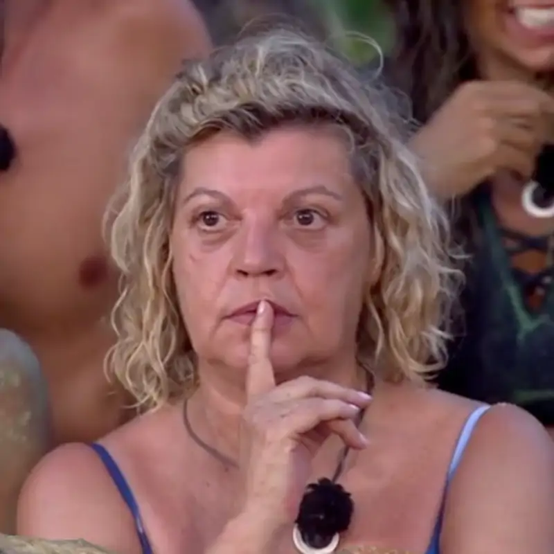 Terelu en Supervivientes