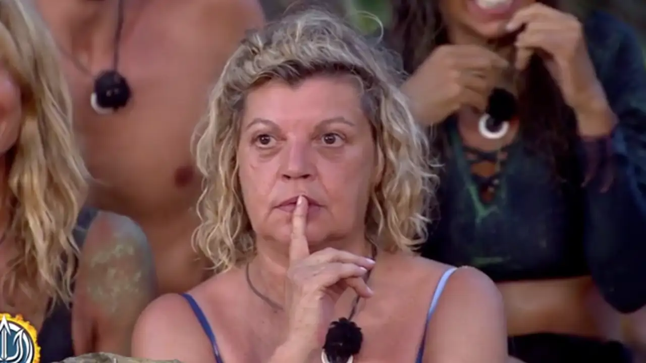 Terelu Campos y Escassi, ¿pillados?: Su reveladora reacción en ‘Supervivientes 2025’ a la pregunta sobre su supuesto idilio 