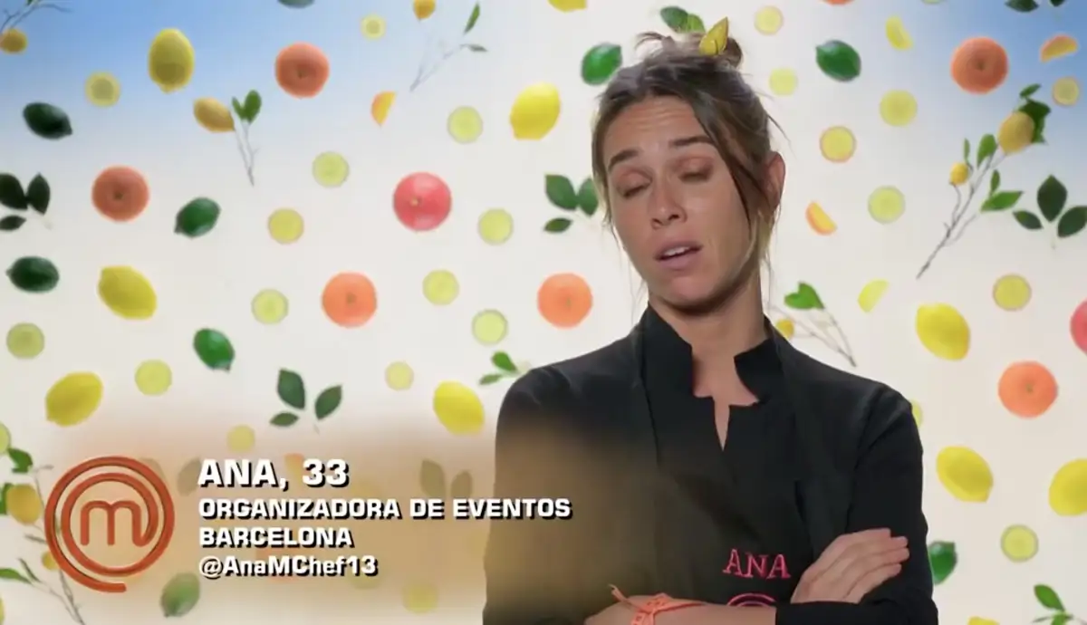 Ana MasterChef