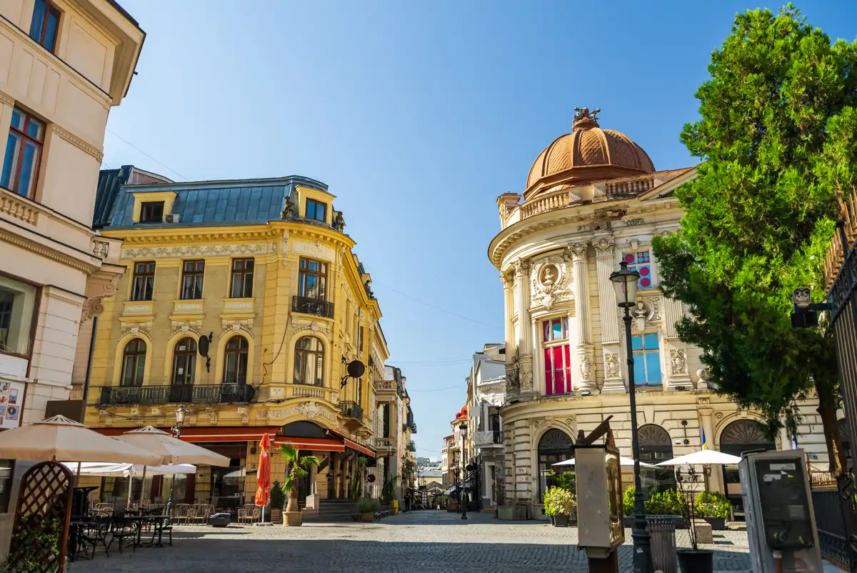 Bucarest