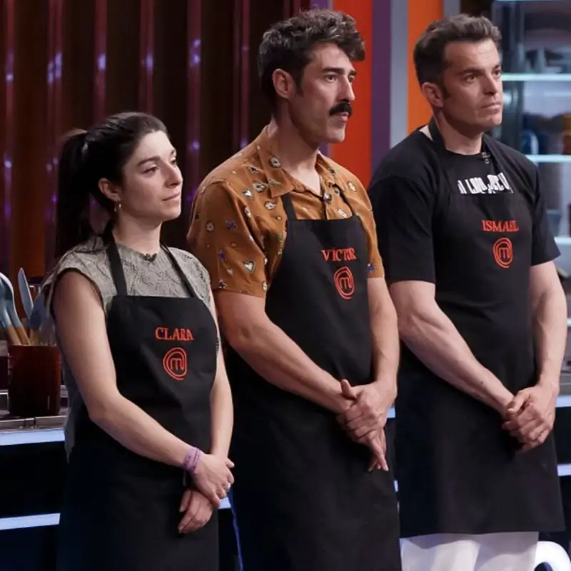 Concursantes MasterChef