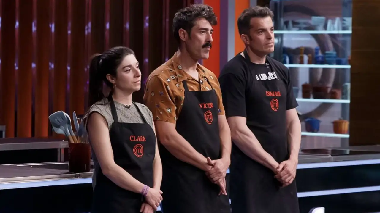 Lamento máximo al conocer el nuevo expulsado de 'MasterChef 13' tras una descarada jugarreta en plena prueba de eliminación
