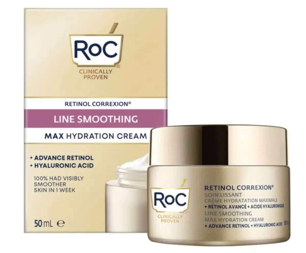 Crema hidratante roc