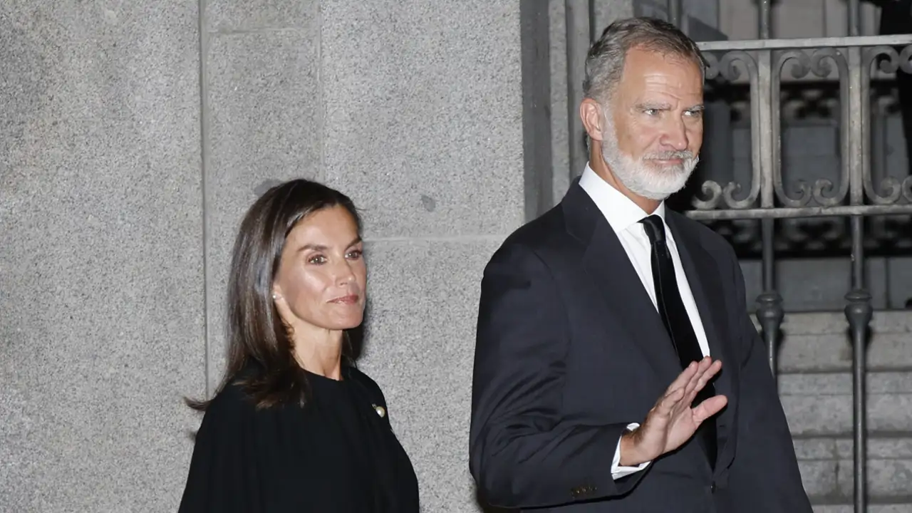 Cambio de planes 'in extremis' para los reyes Felipe y Letizia por un motivo de fuerza mayor