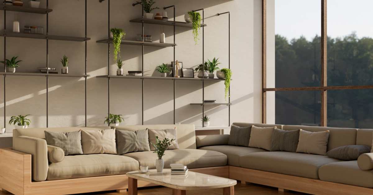 Armoniza tu Hogar: La Clave del Feng Shui para la Ubicación Correcta del Sofá (y Otros Muebles)
