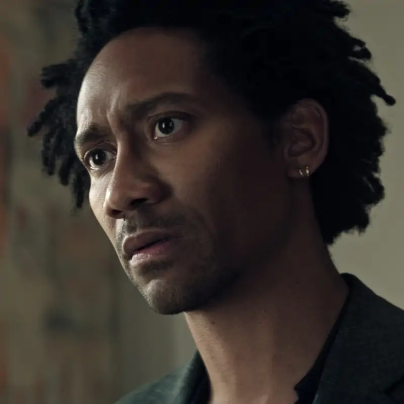 EXCLUSIVA | Griffin Matthews, Teddy en 'You' de Netflix: "No me di cuenta de la repercusión de la serie hasta que me mudé a Madrid"