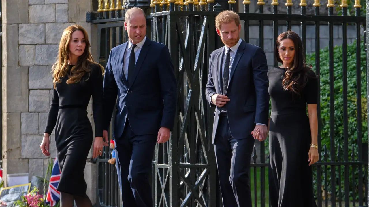 Un experto real pone contra las cuerdas al príncipe Guillermo y Kate Middleton: la decisión que deben tomar sobre Harry y Meghan Markle tras las últimas polémicas