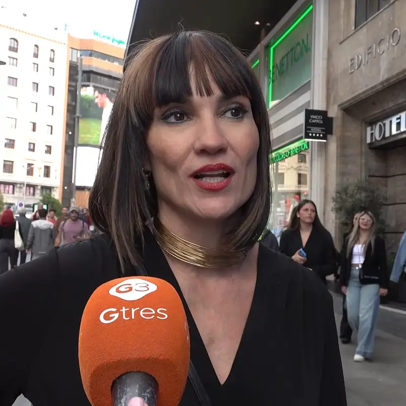 Irene Villa se pronuncia sobre la ruptura de su exmarido con Nuria Fergó: “No tenía ni idea”