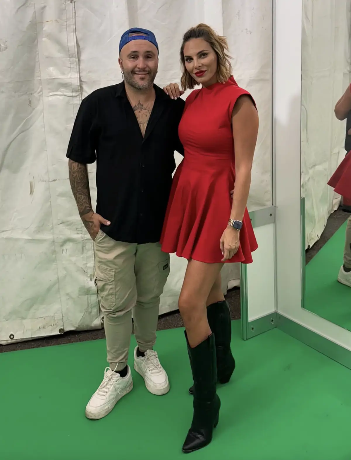 Kiko Rivera e Irene Rosales