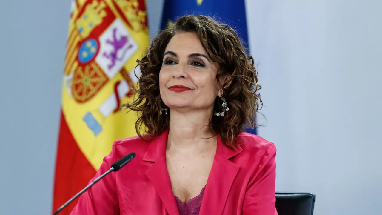 Maria Jesús Montero