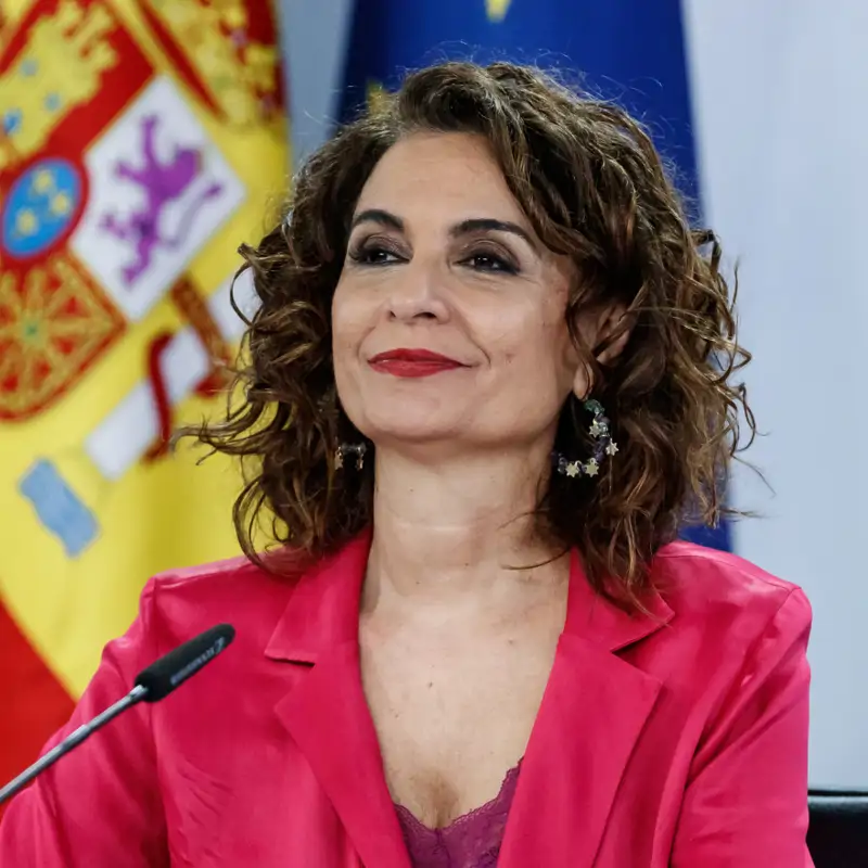 Maria Jesús Montero