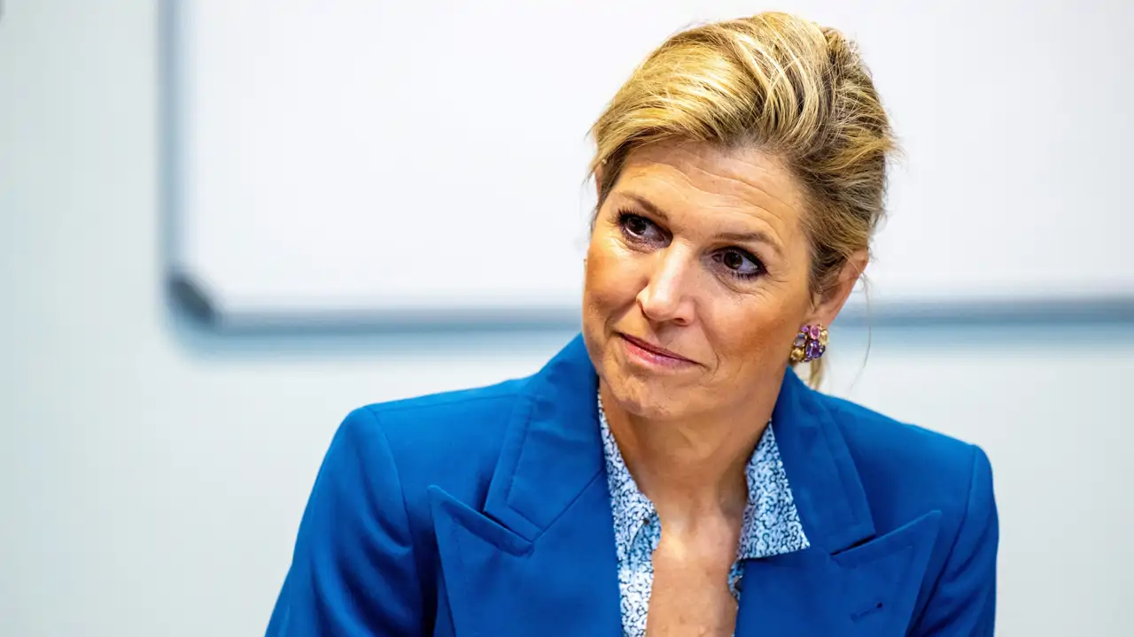 Máxima de Holanda