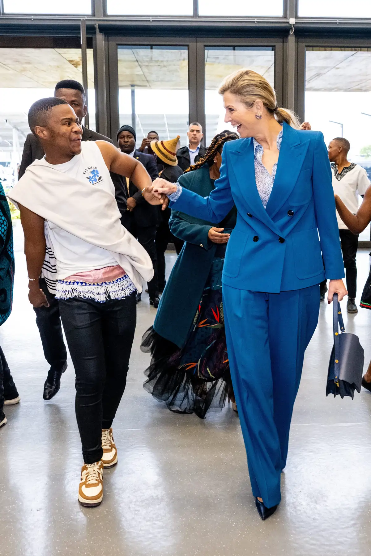 Máxima de Holanda