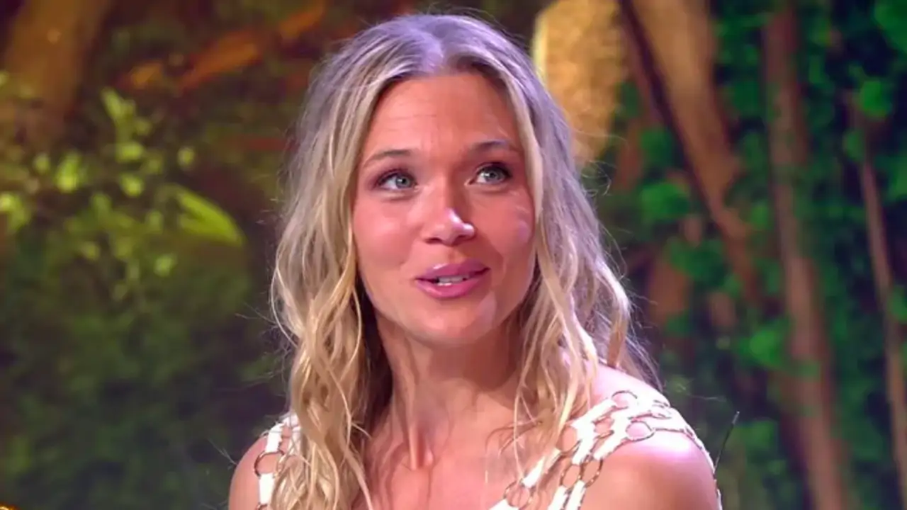 Patricia Montero en 'Supervivientes 2025'
