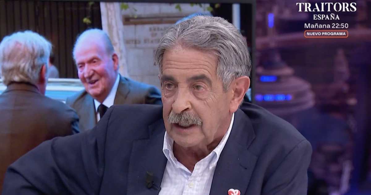 Miguel Ángel Revilla se confiesa ante Pablo Motos: "Se ve que el rey Juan  Carlos ve ¡El Hormiguero' como todo el mundo y ahí empezó a tomar nota"