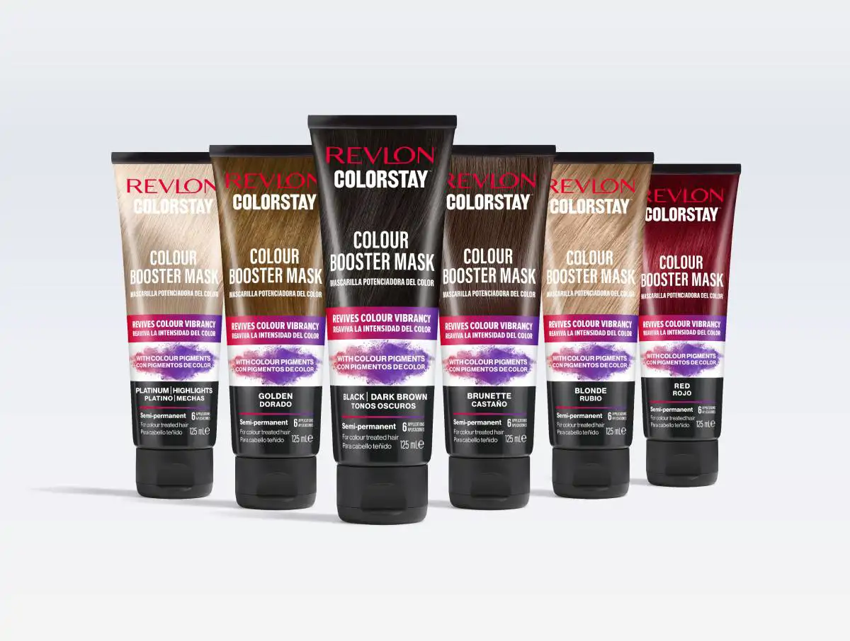 Revlon mascarilla