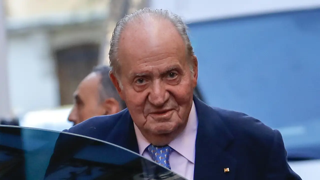 rey Juan Carlos